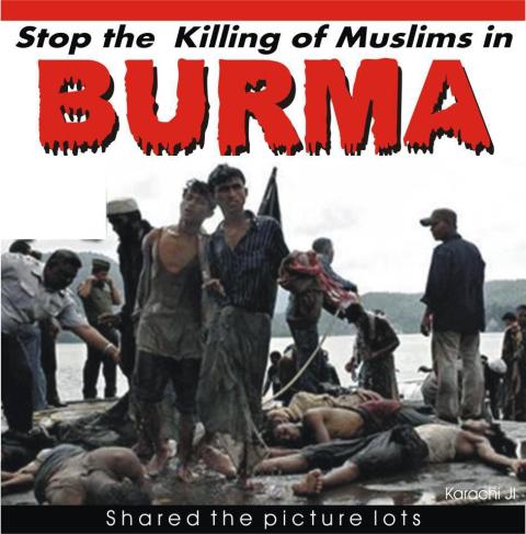 Budhist Terror in Burma-47